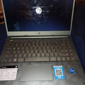 HP 14 Laptop